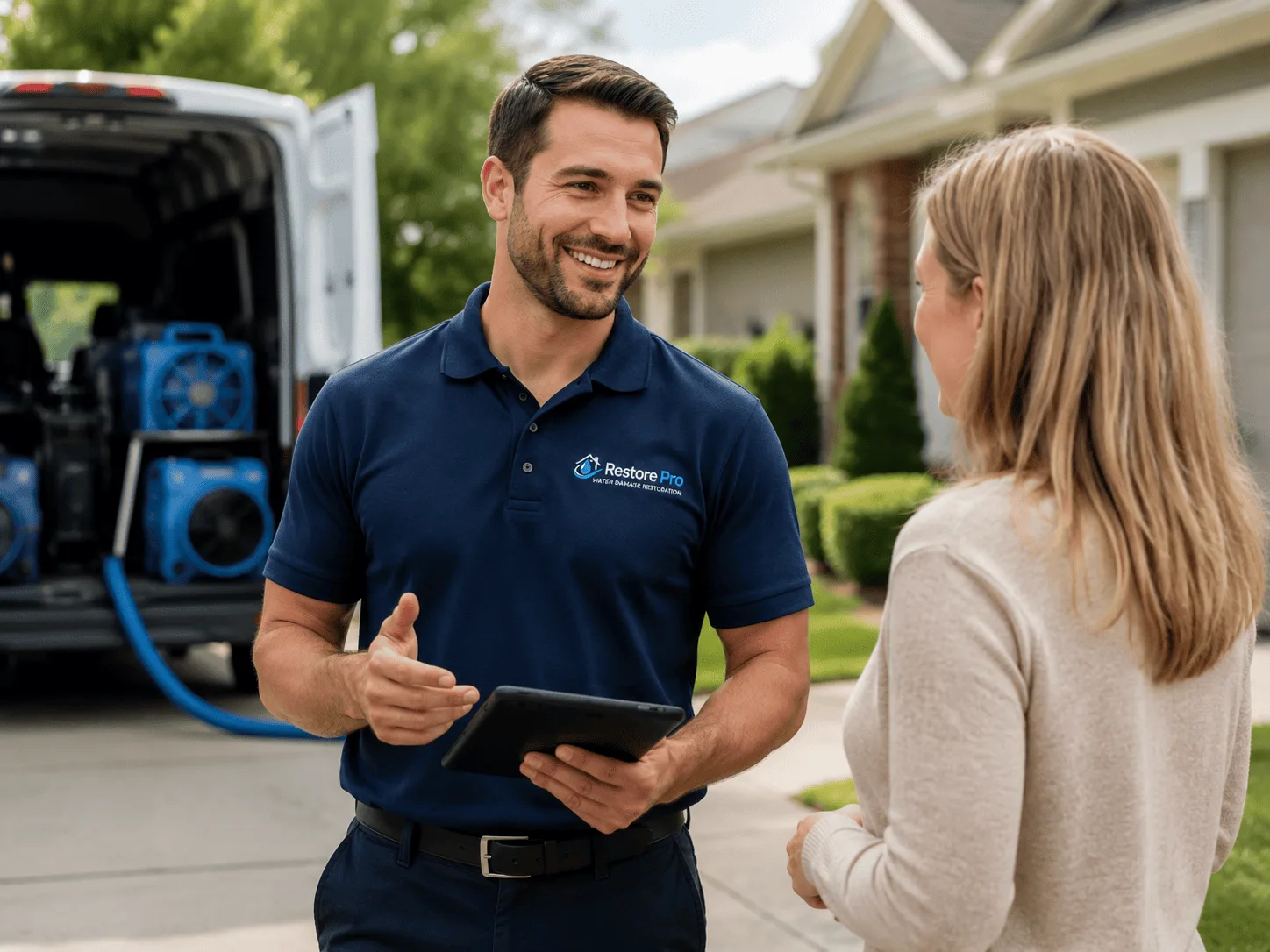 Water Damage Restoration Azalea, OR FAQs